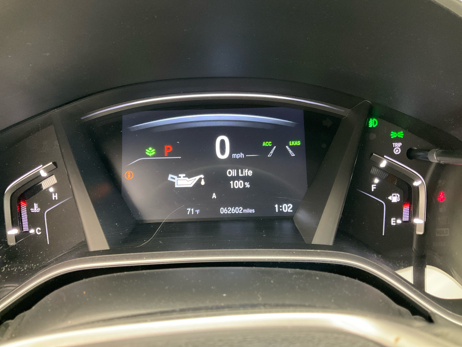 2019 Honda CR-V Touring 2