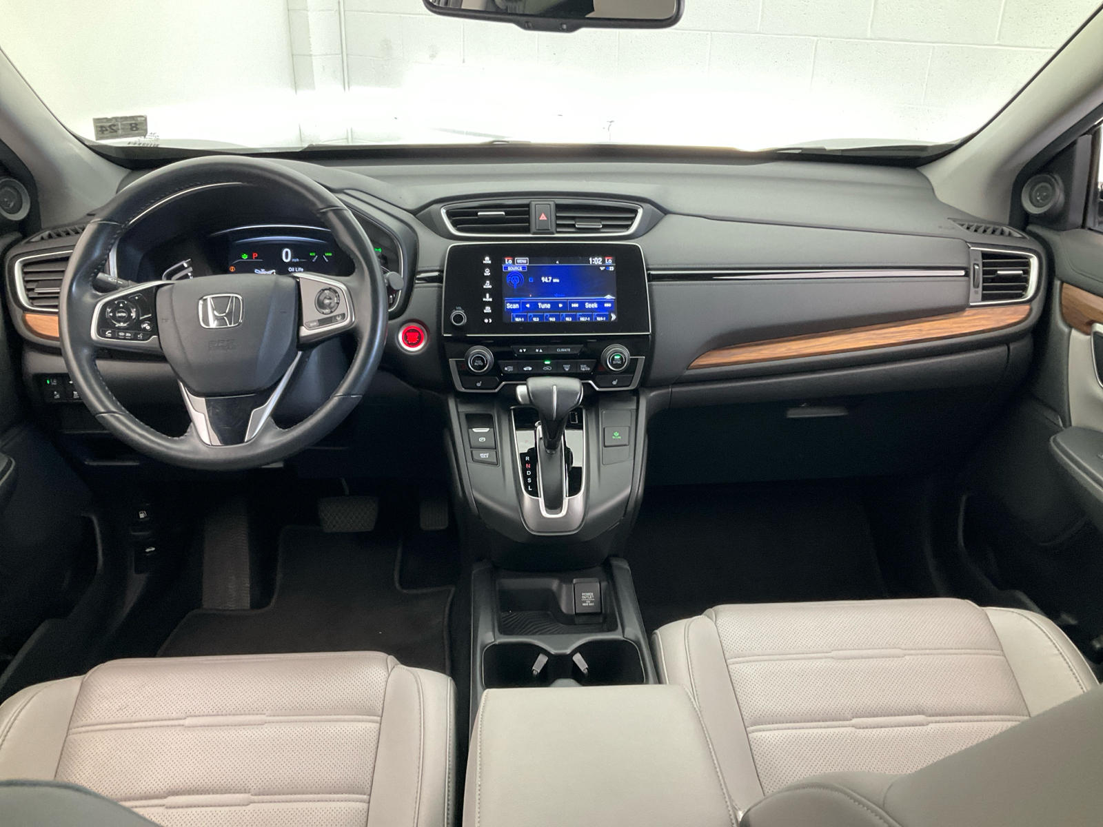2019 Honda CR-V Touring 3