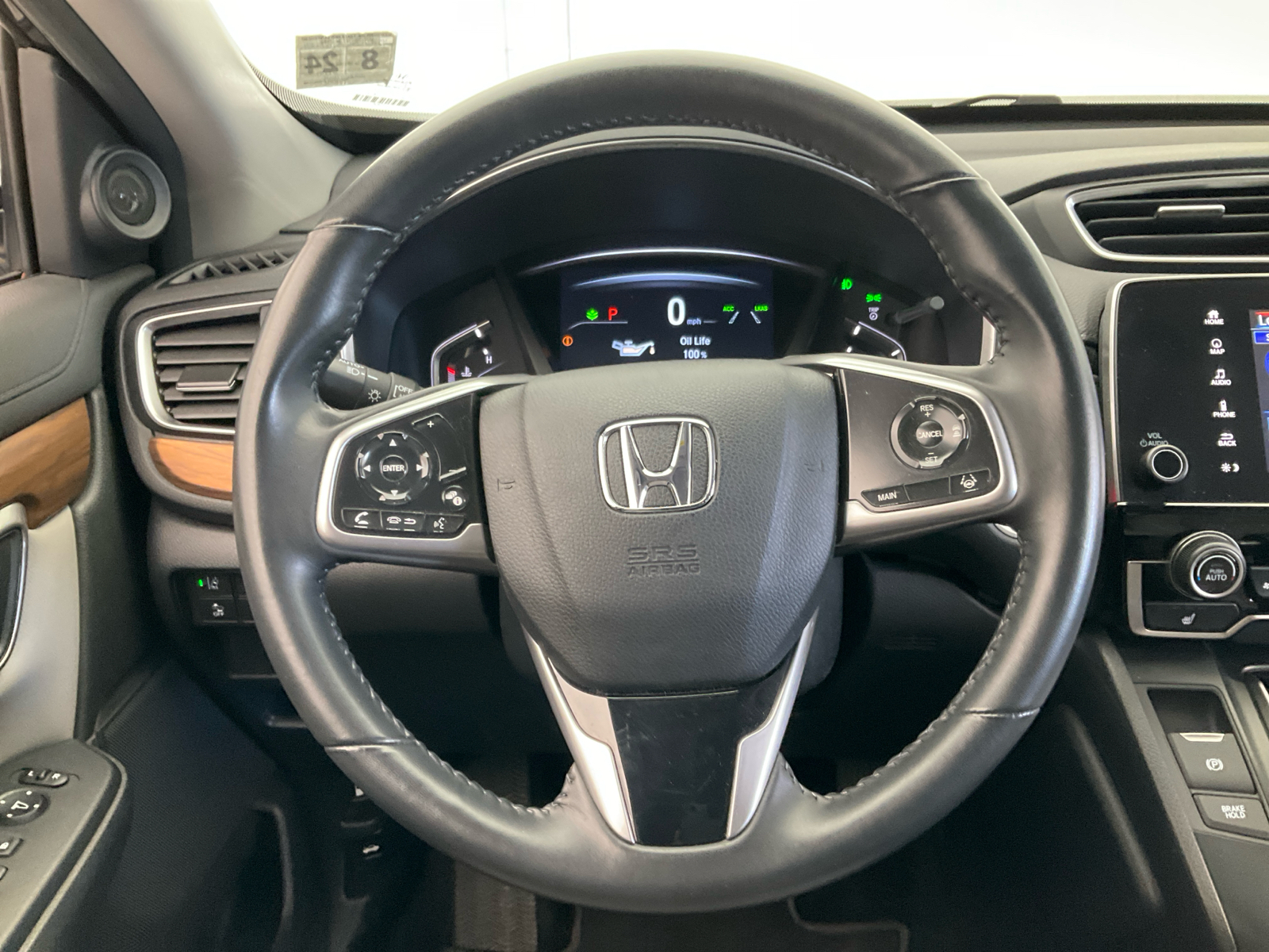 2019 Honda CR-V Touring 5