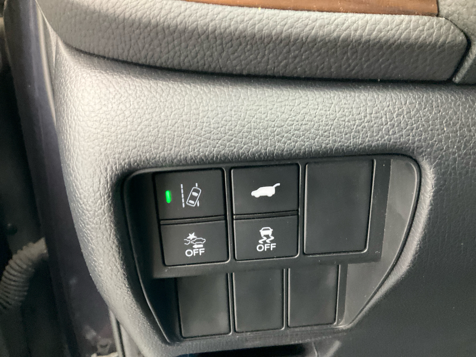 2019 Honda CR-V Touring 6