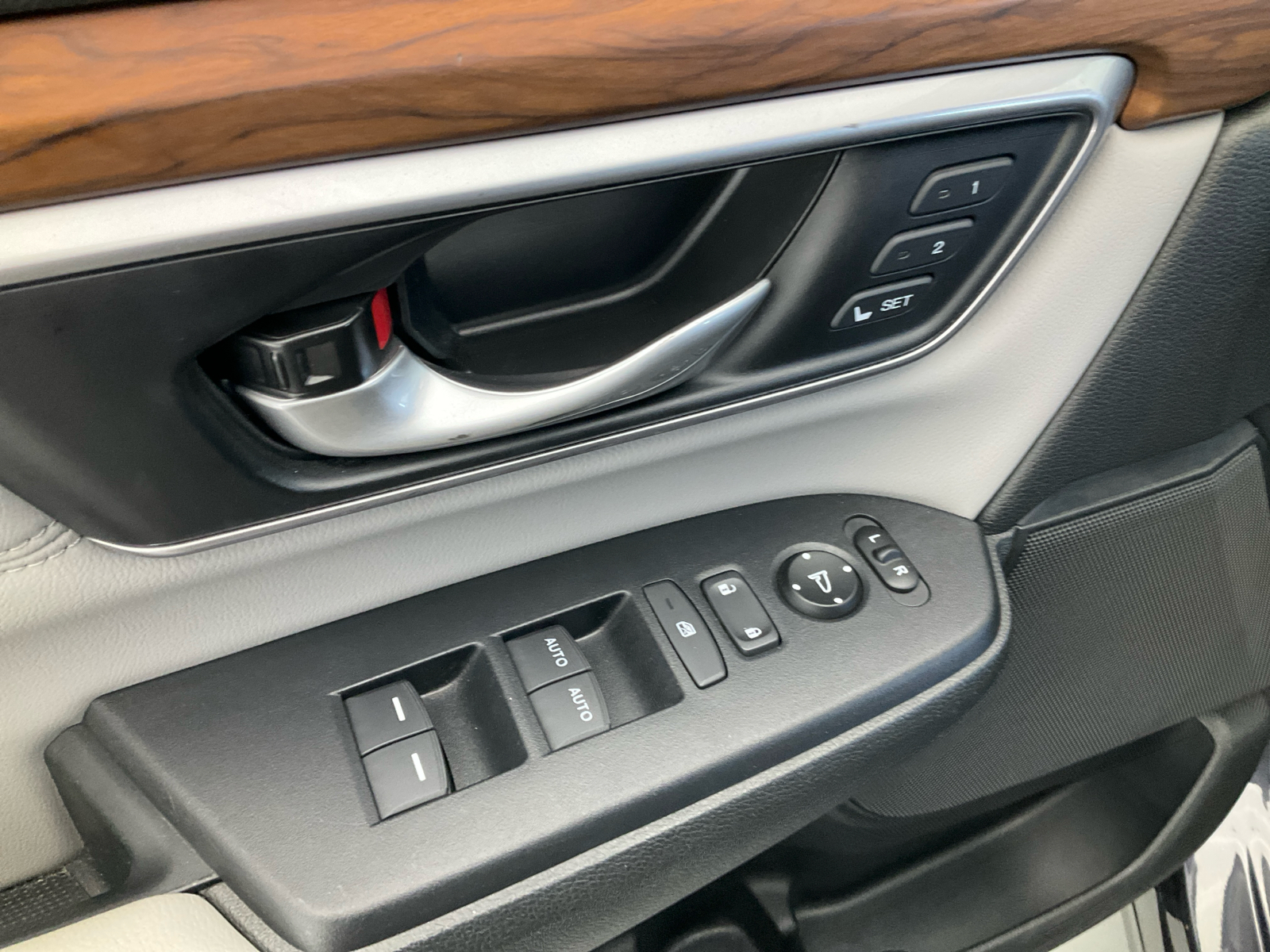 2019 Honda CR-V Touring 7