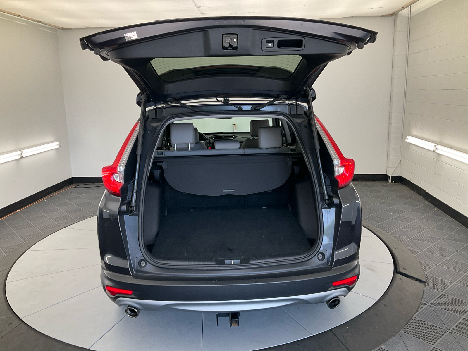 2019 Honda CR-V Touring 15