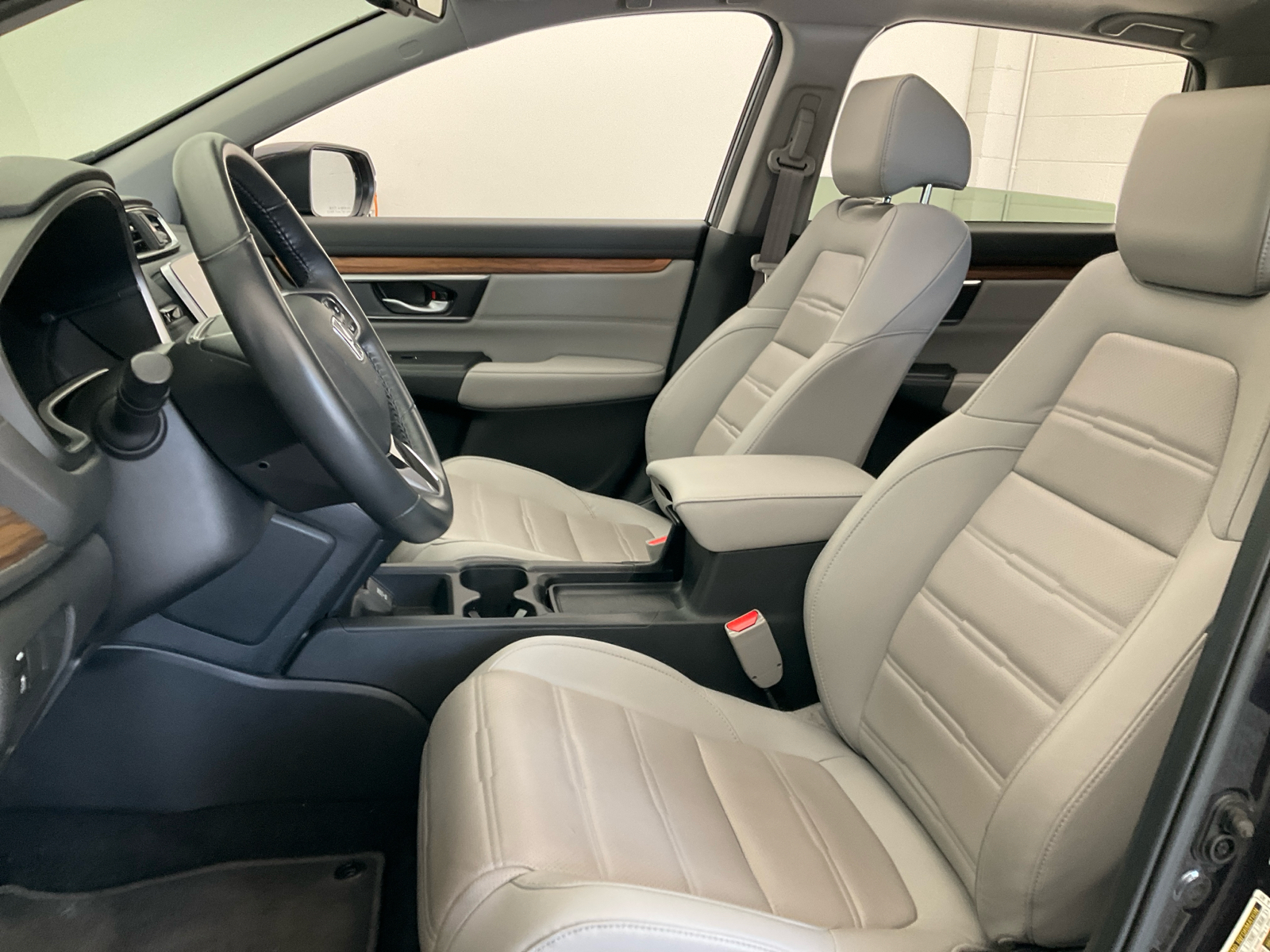 2019 Honda CR-V Touring 19