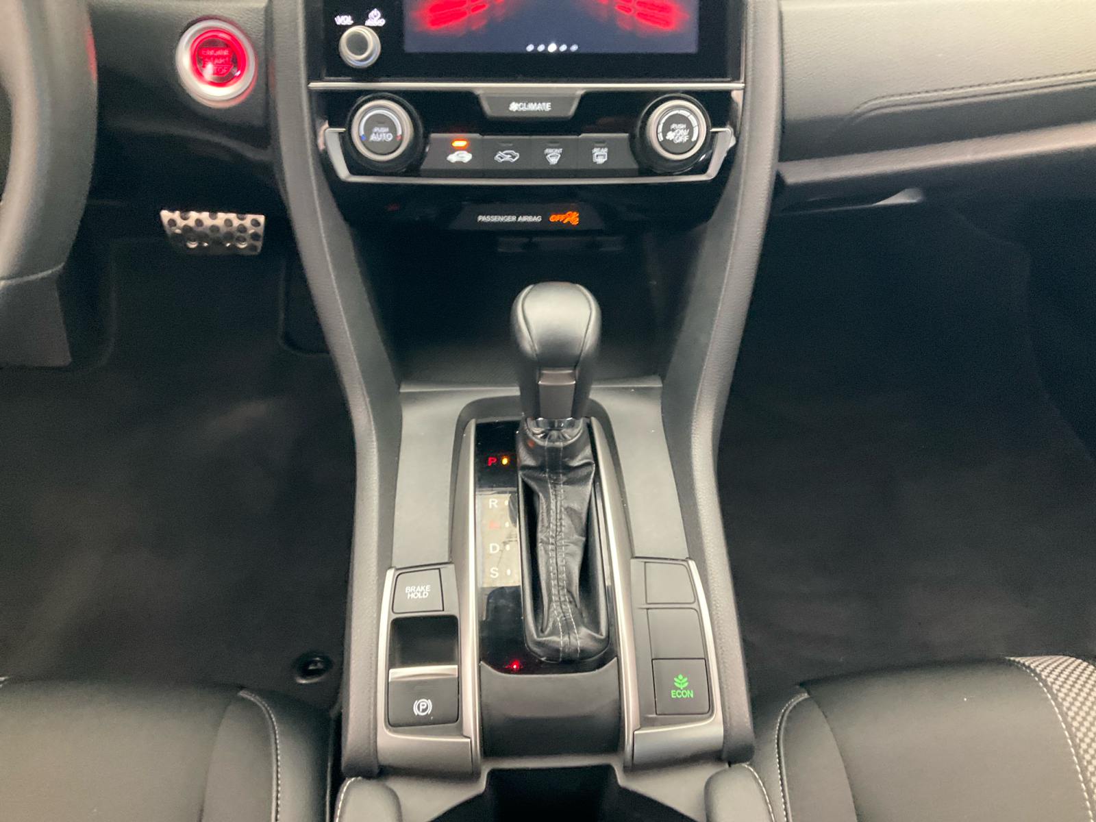 2021 Honda Civic Sport 4