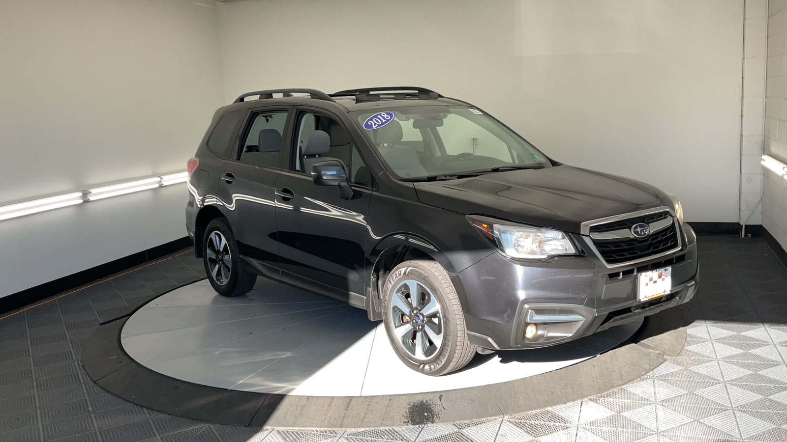 2018 Subaru Forester 2.5i Premium 1