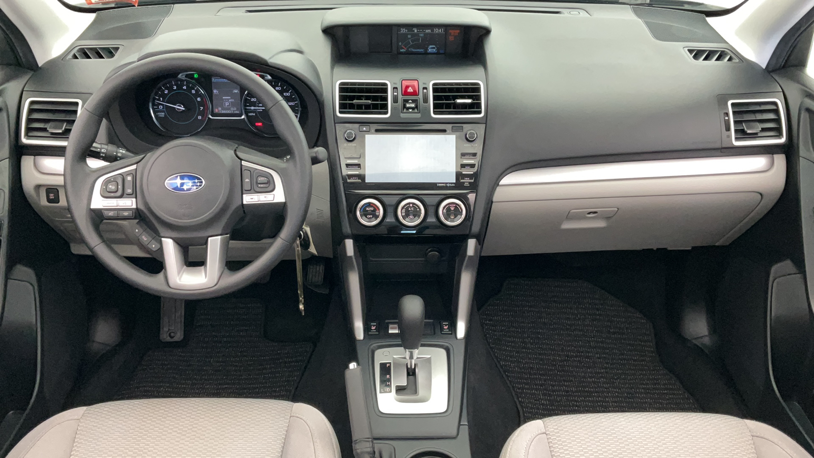 2018 Subaru Forester 2.5i Premium 3