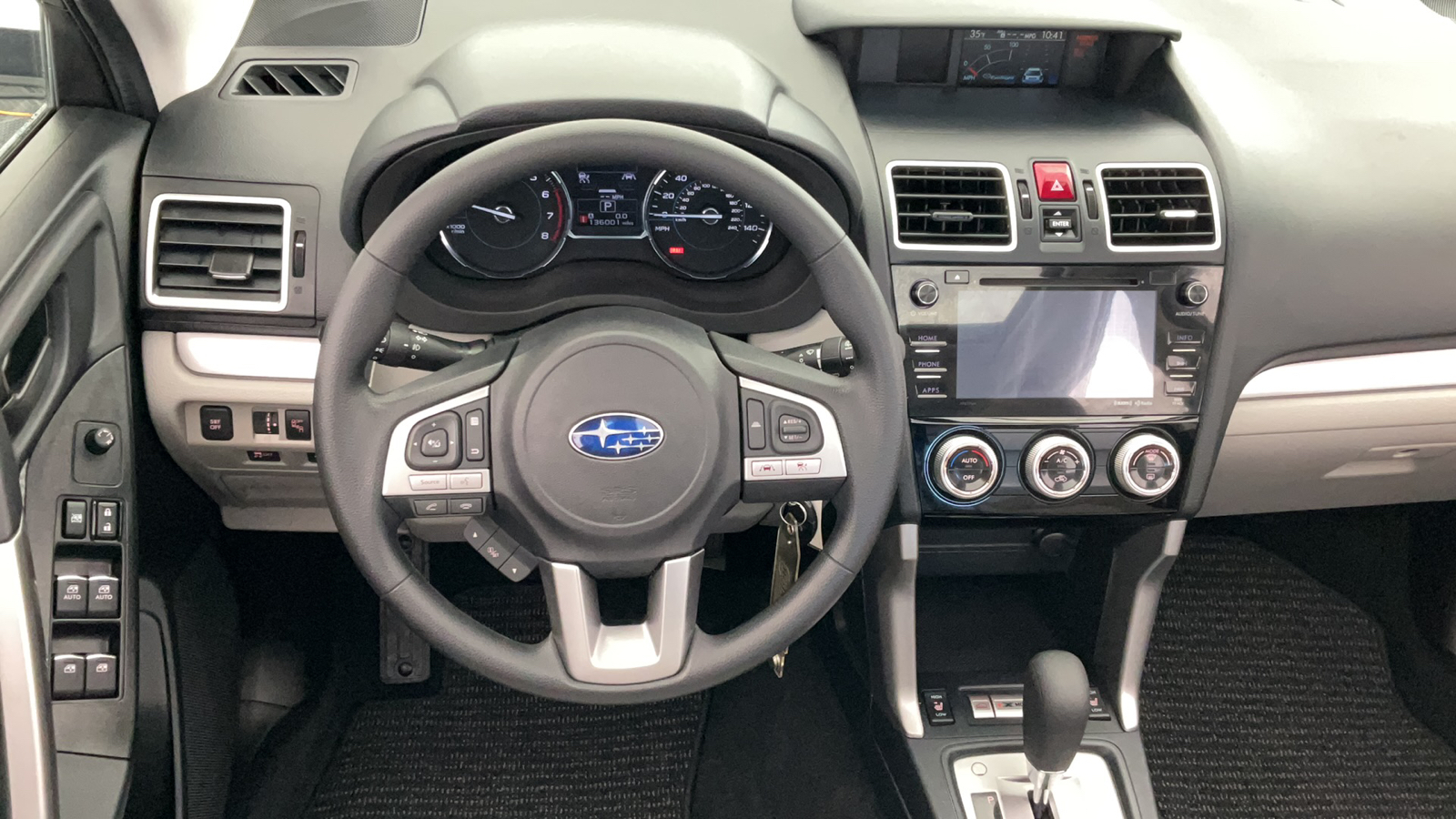 2018 Subaru Forester 2.5i Premium 5