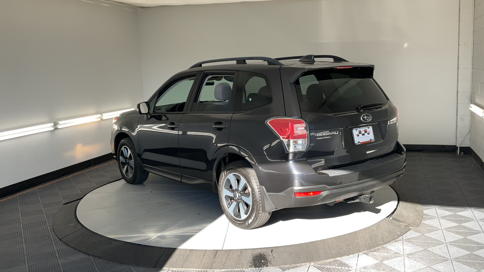 2018 Subaru Forester 2.5i Premium 10