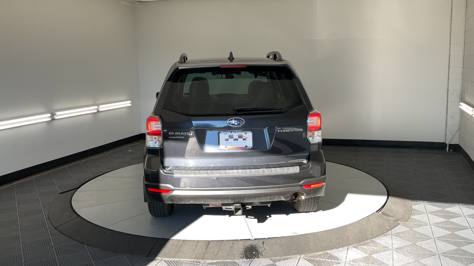 2018 Subaru Forester 2.5i Premium 11