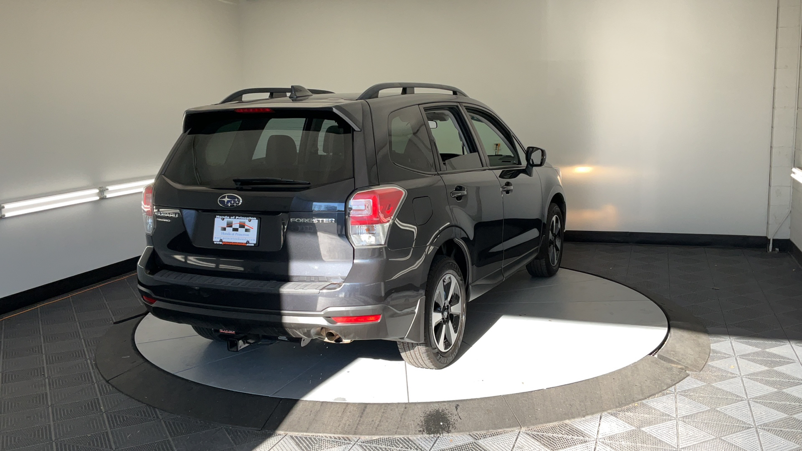 2018 Subaru Forester 2.5i Premium 12