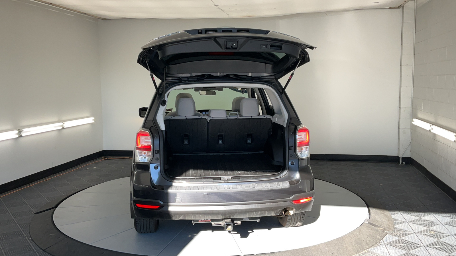 2018 Subaru Forester 2.5i Premium 14