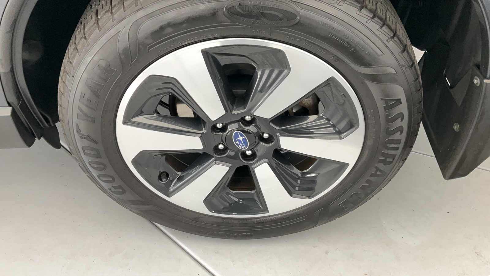 2018 Subaru Forester 2.5i Premium 32