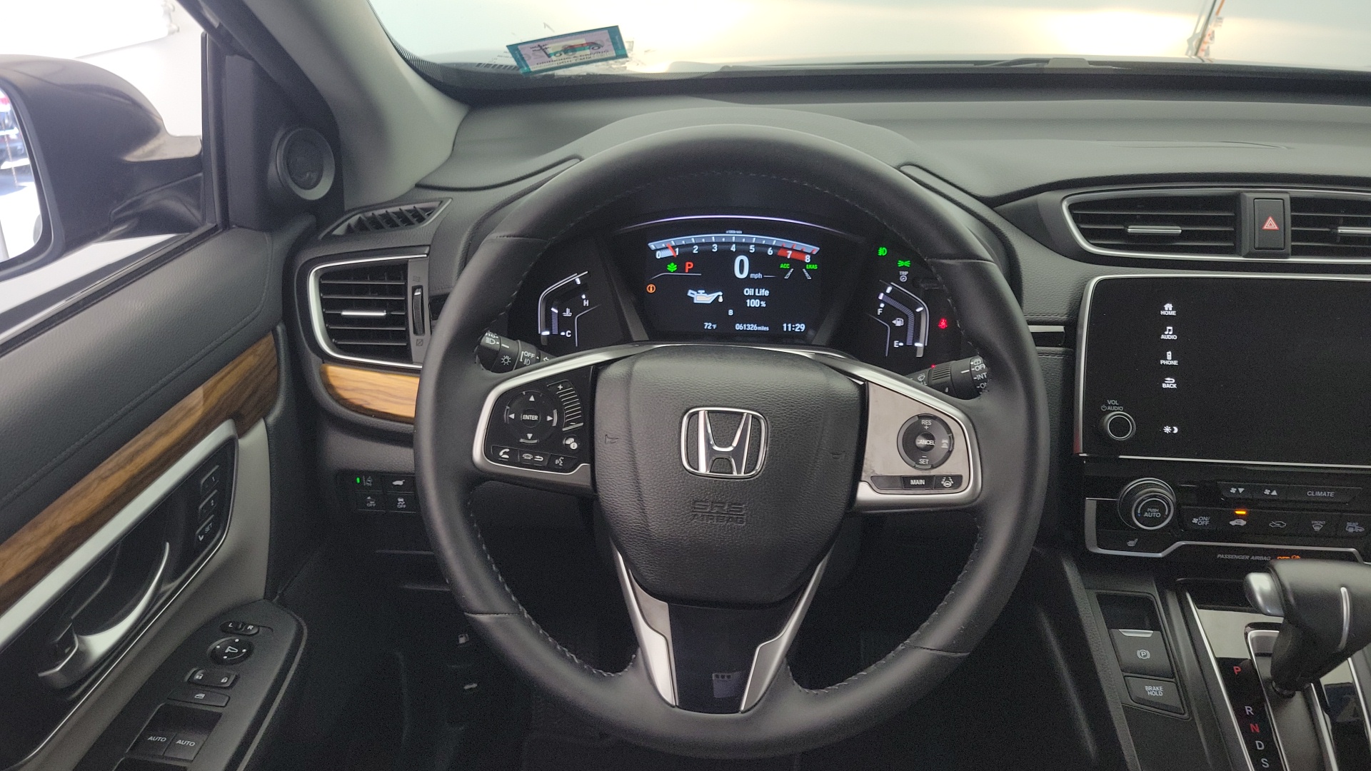 2017 Honda CR-V EX-L 5