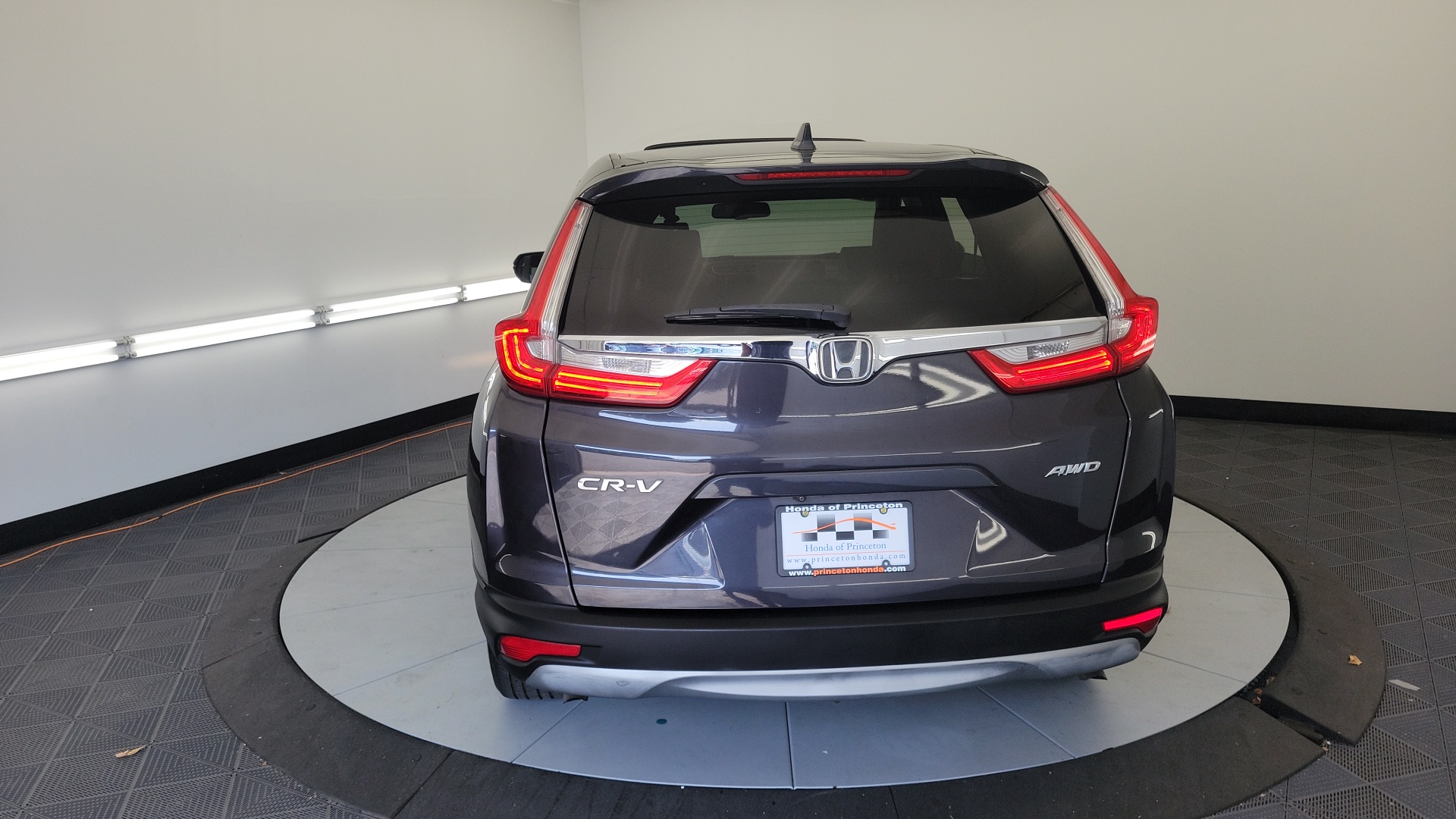 2017 Honda CR-V EX-L 11