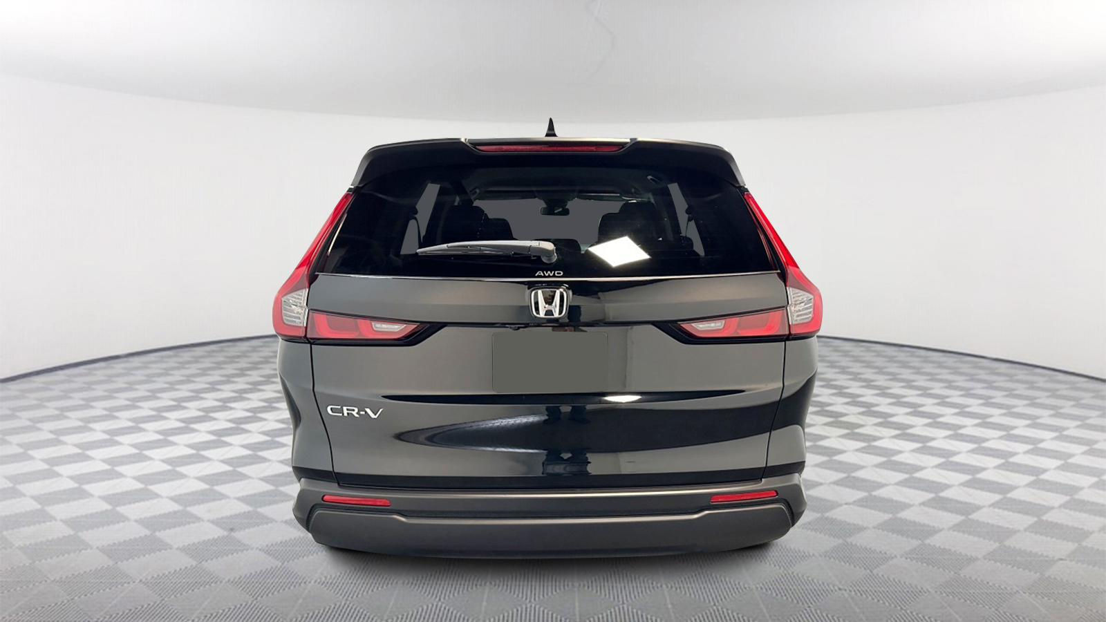 2025 Honda CR-V LX 6