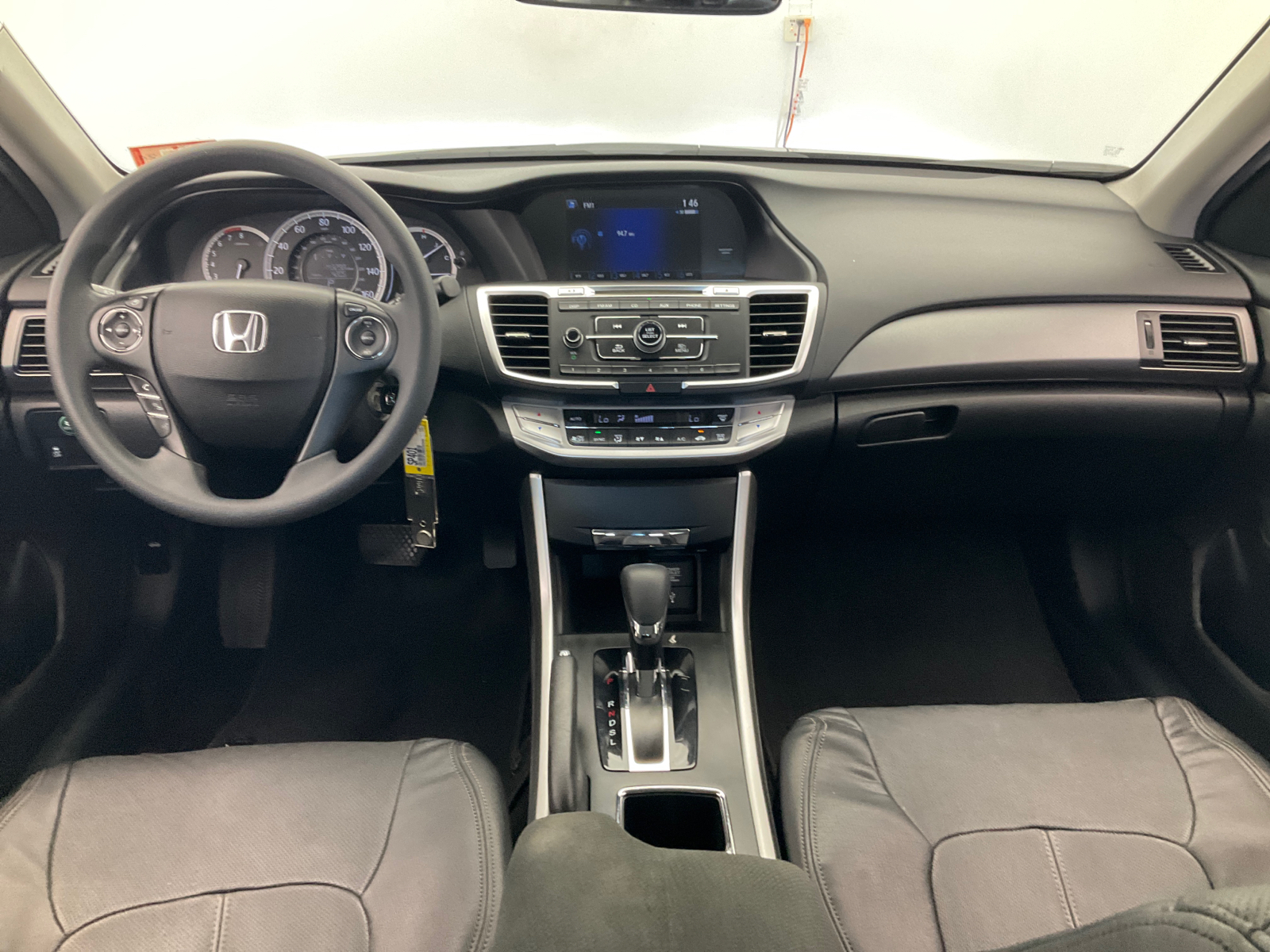 2013 Honda Accord LX 2