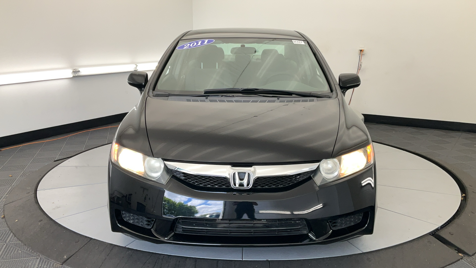 2011 Honda Civic LX 5