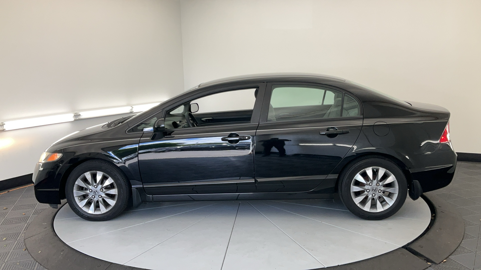 2011 Honda Civic LX 7