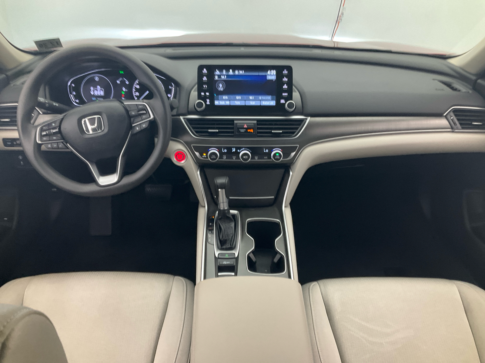 2022 Honda Accord LX 3