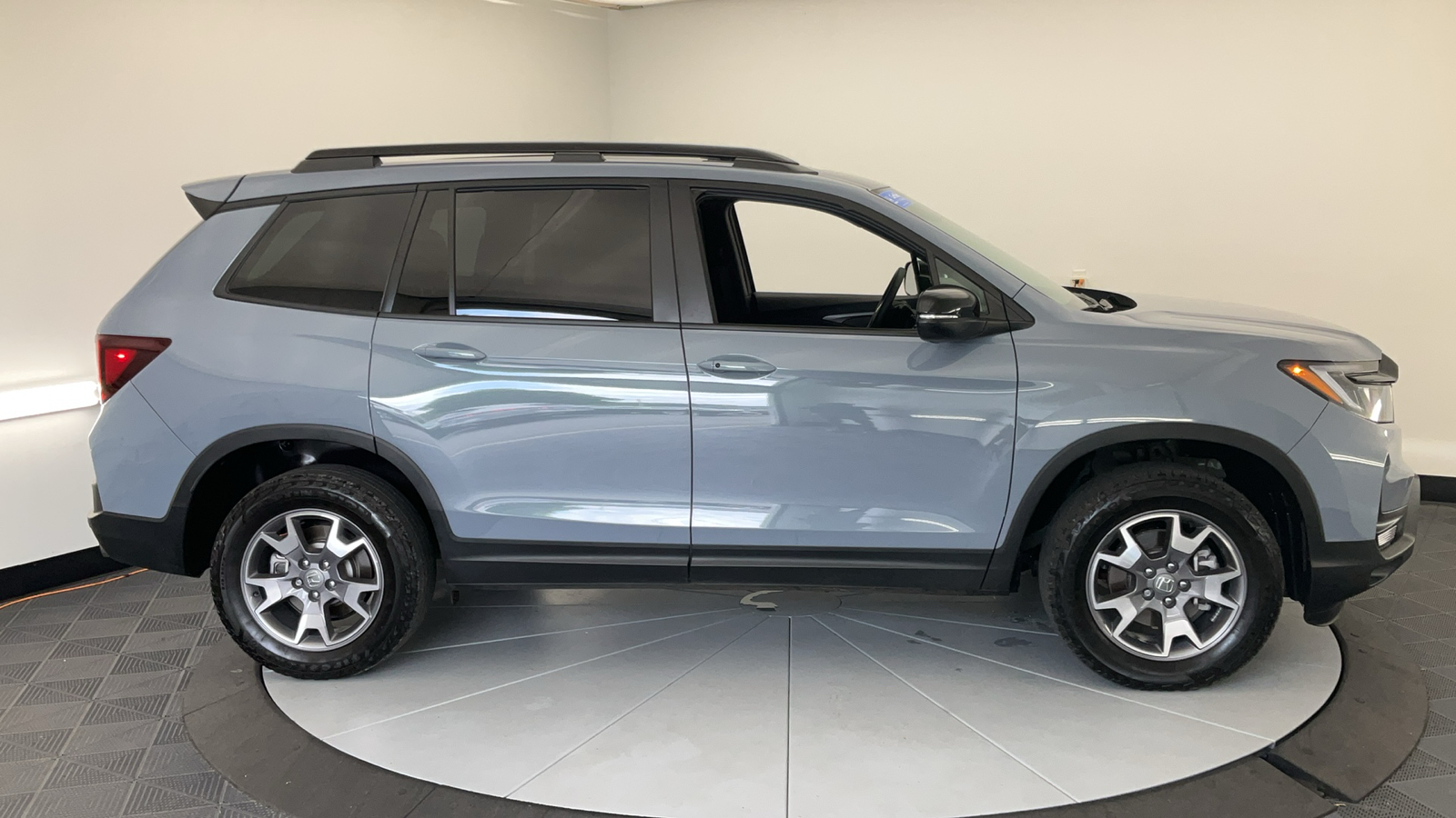 2022 Honda Passport TrailSport 14