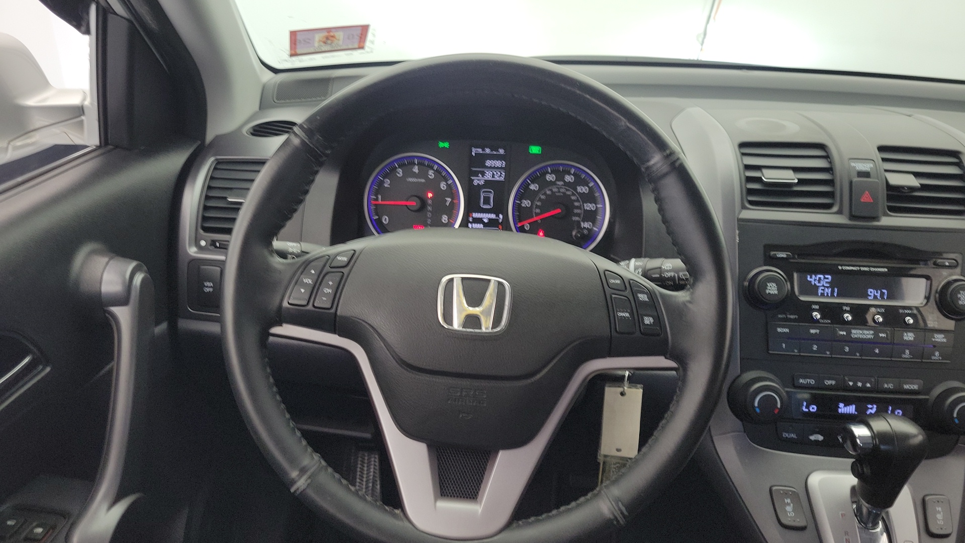 2009 Honda CR-V EX-L 6