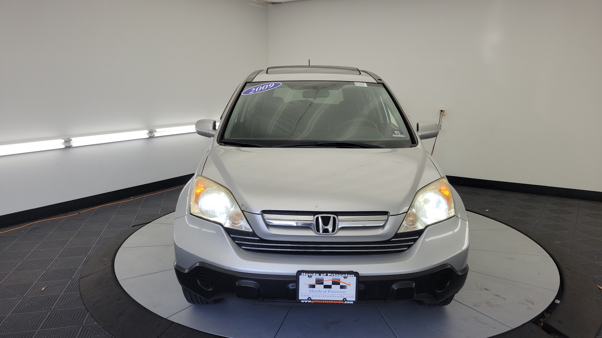 2009 Honda CR-V EX-L 7