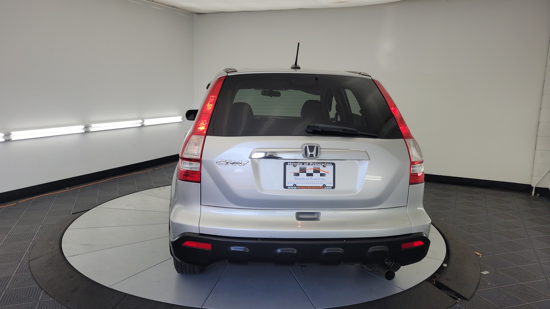 2009 Honda CR-V EX-L 11