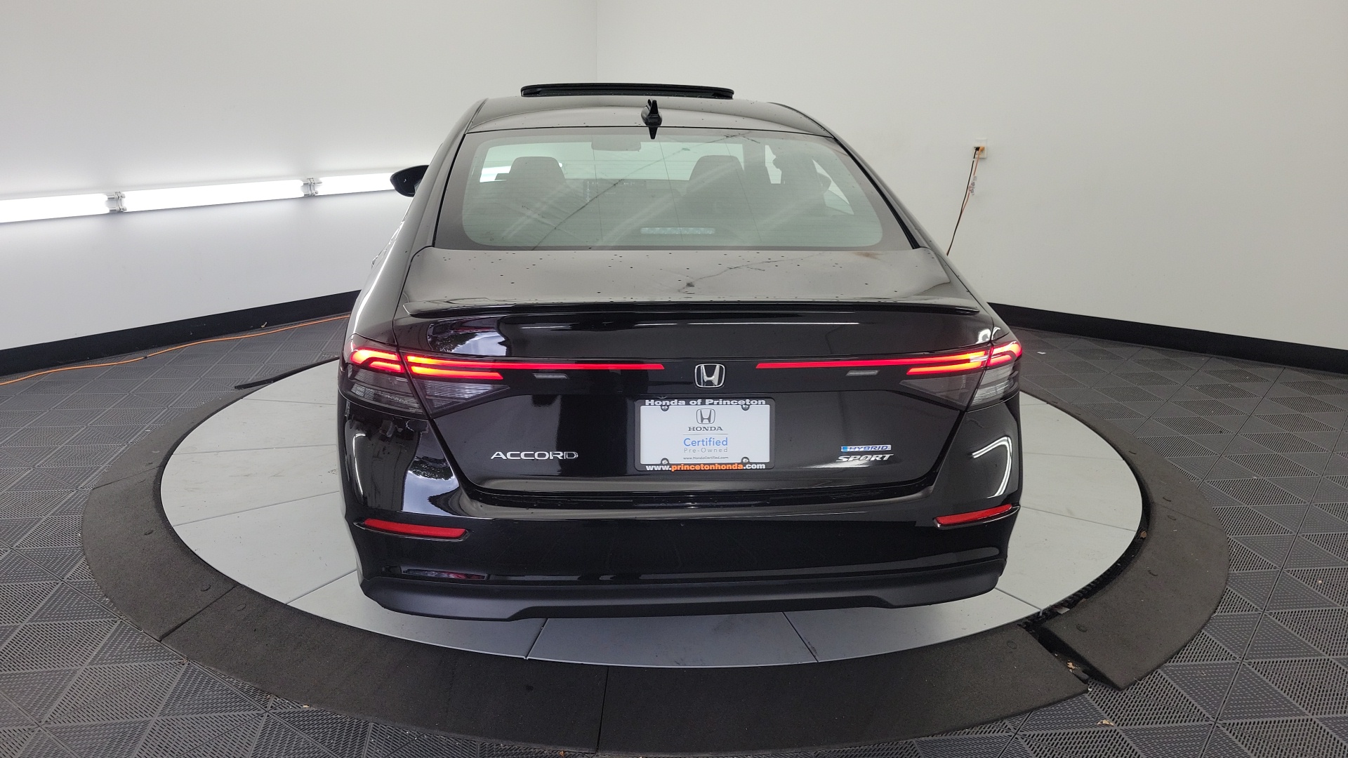 2024 Honda Accord Hybrid Sport 11