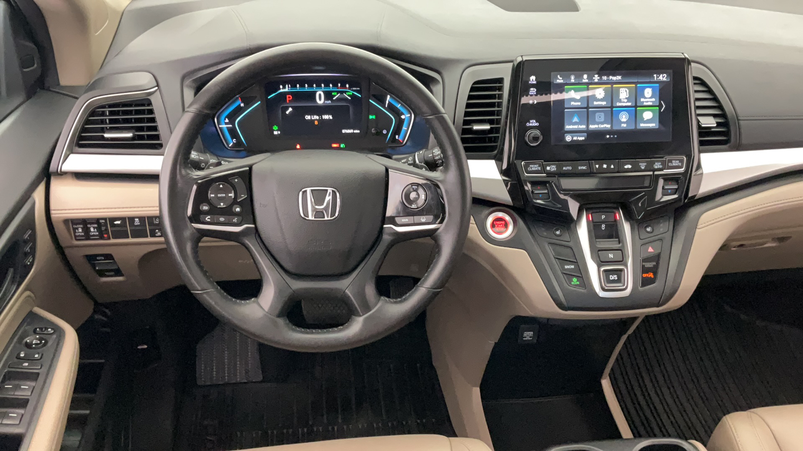 2019 Honda Odyssey EX-L 5