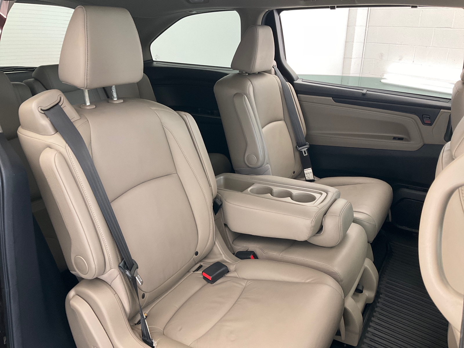 2019 Honda Odyssey EX-L 29