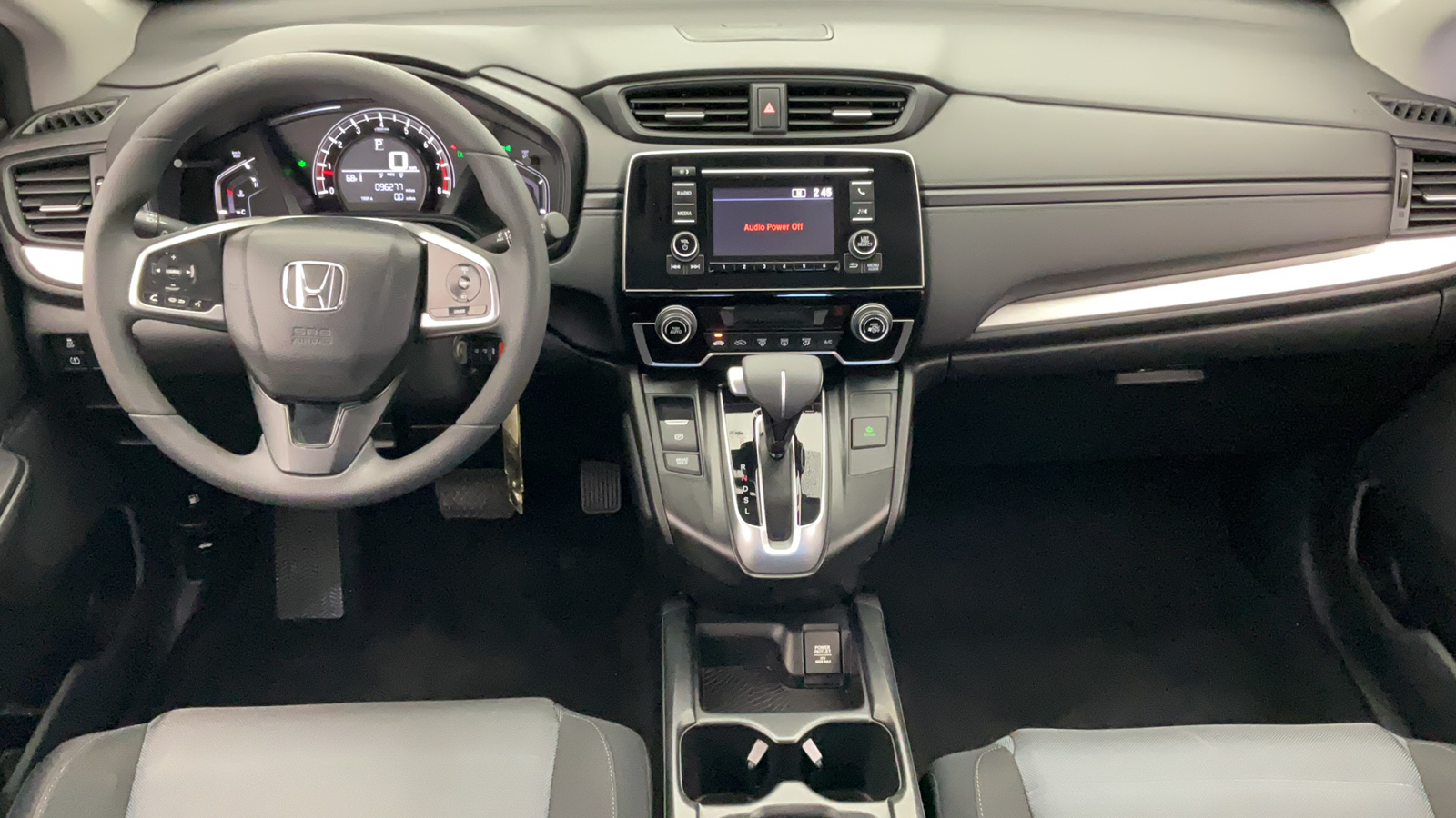 2018 Honda CR-V LX 3