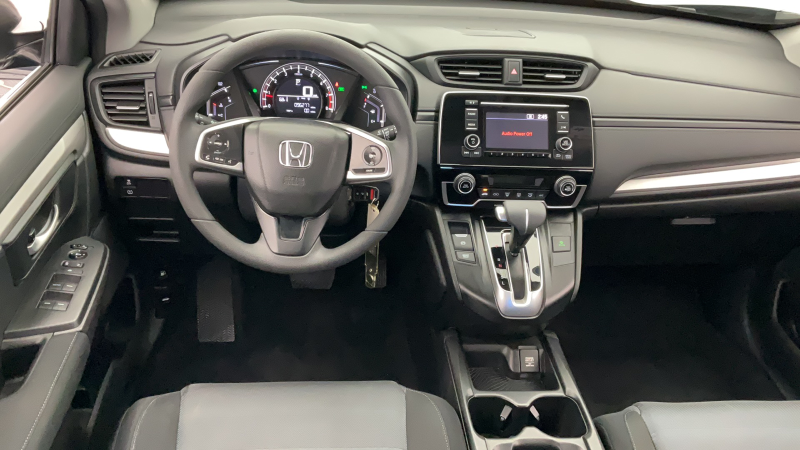 2018 Honda CR-V LX 5