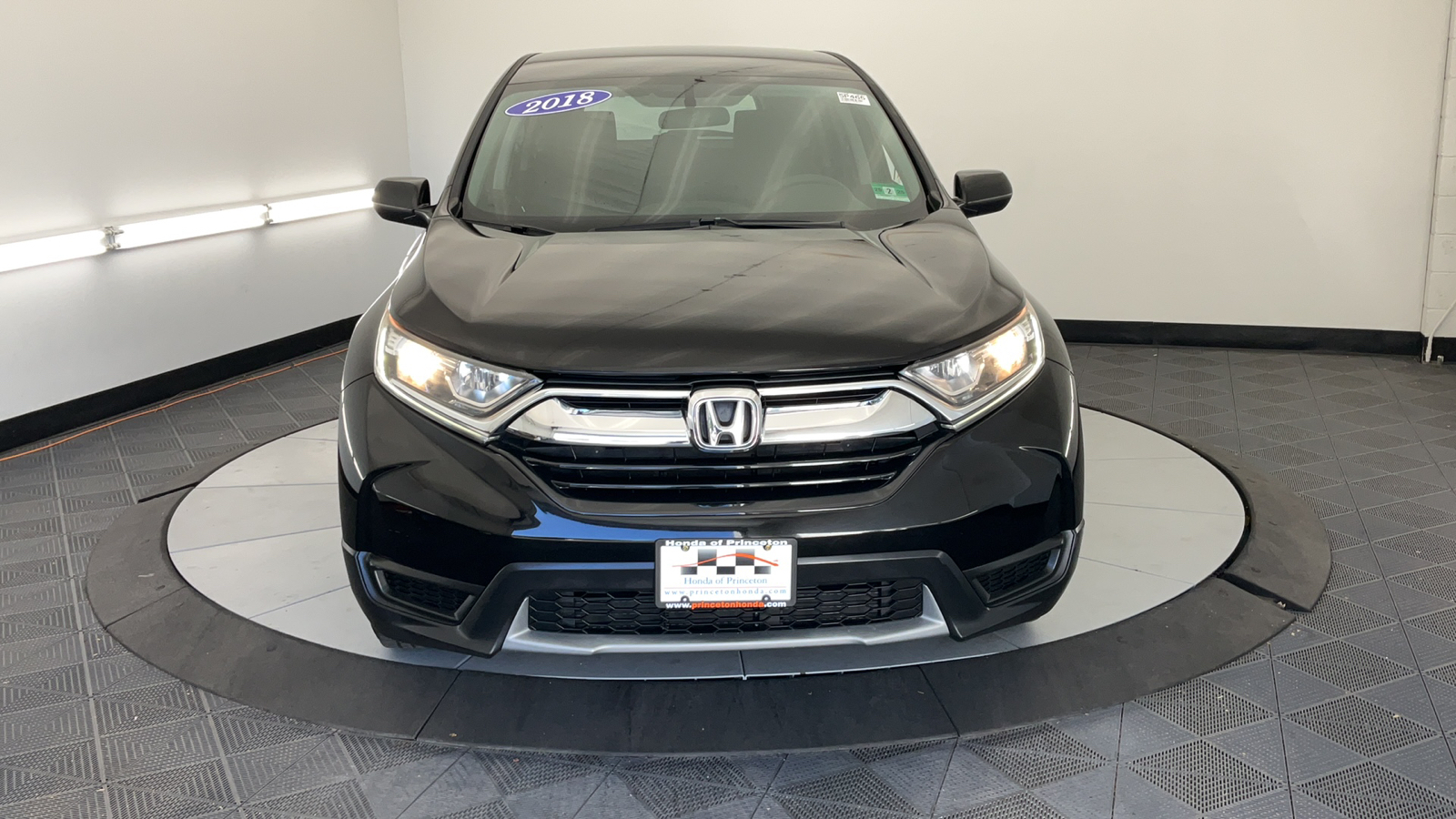 2018 Honda CR-V LX 7