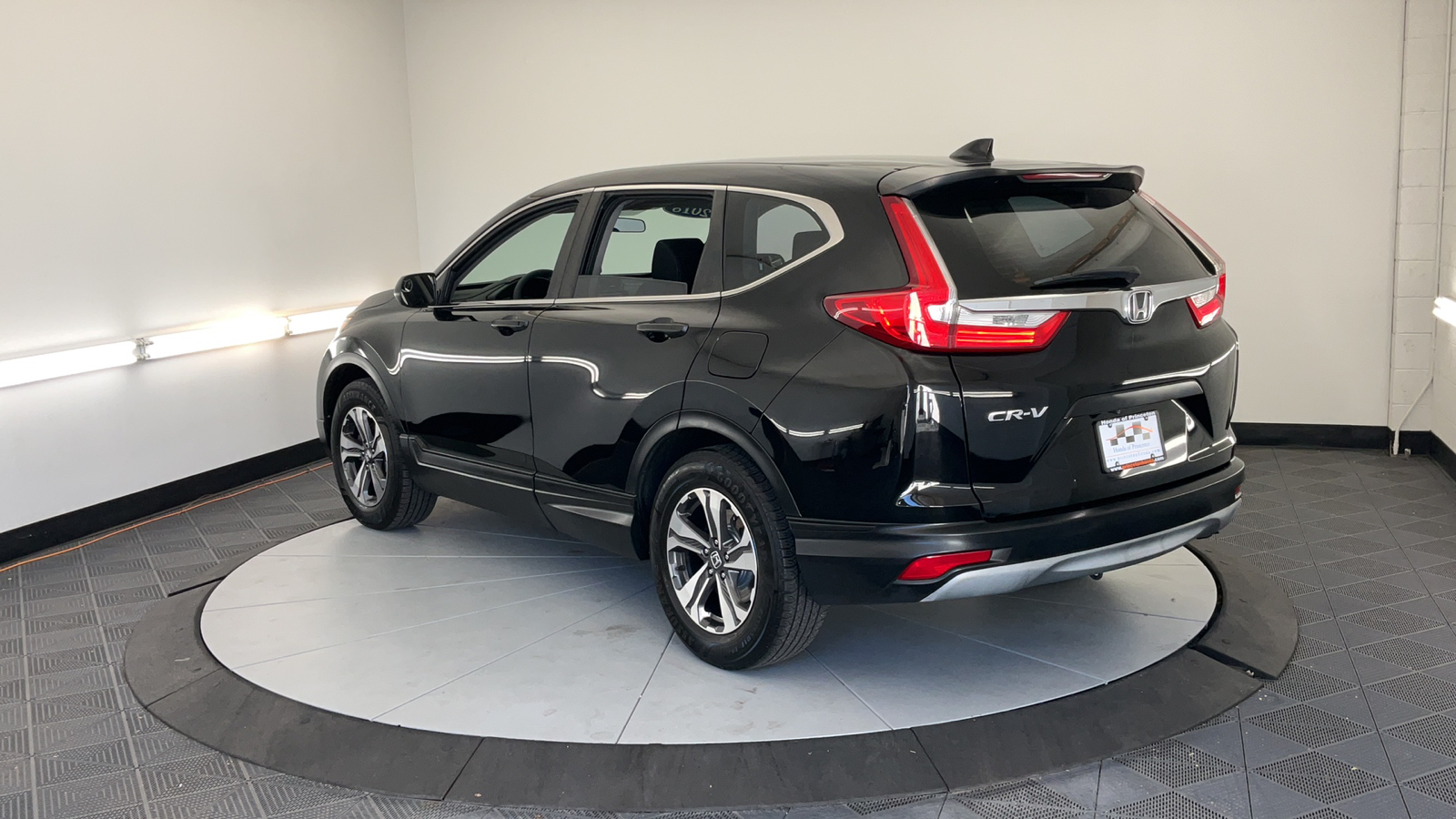 2018 Honda CR-V LX 10