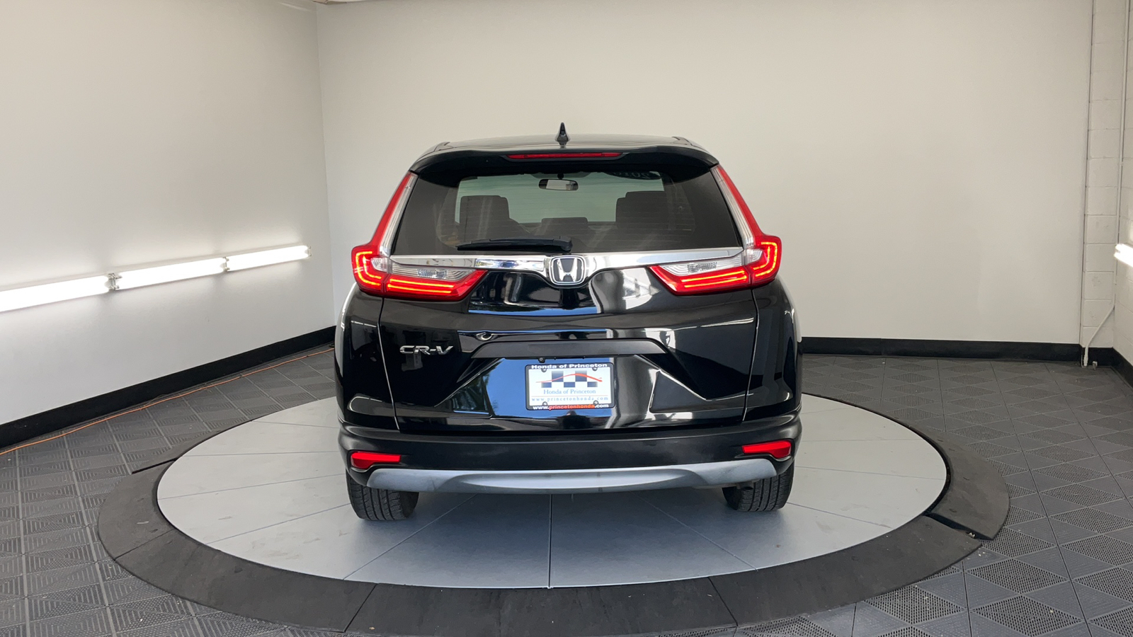 2018 Honda CR-V LX 11