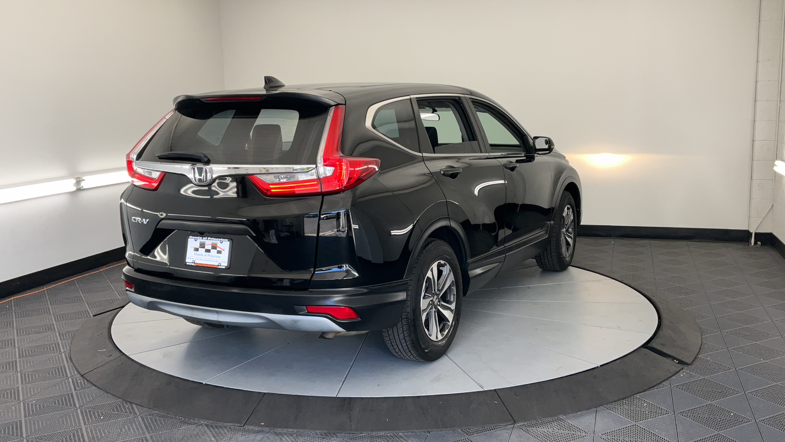 2018 Honda CR-V LX 12