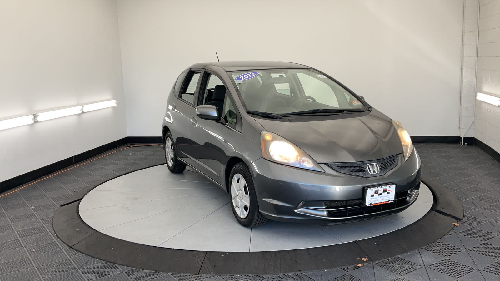 2012 Honda Fit Base 1