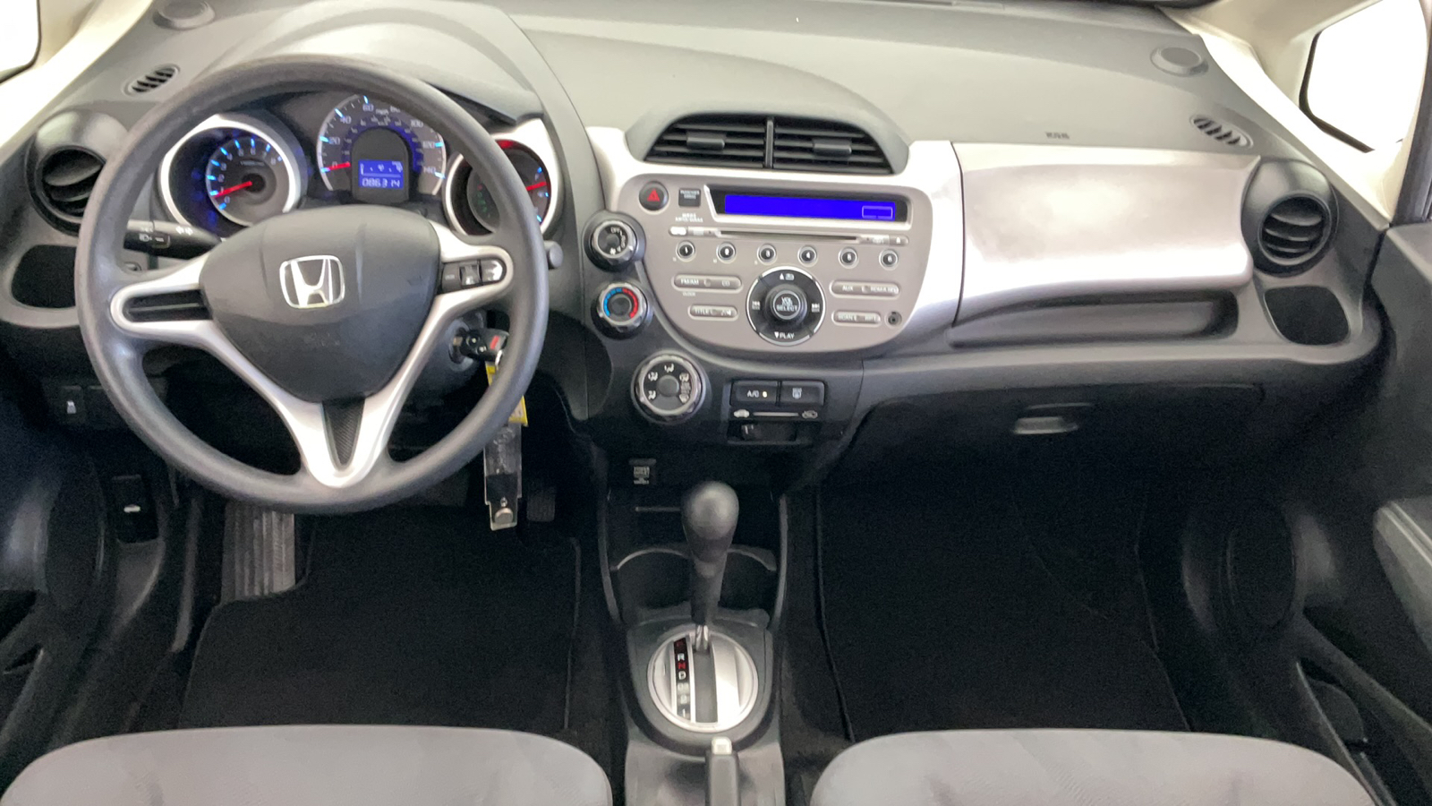 2012 Honda Fit Base 3