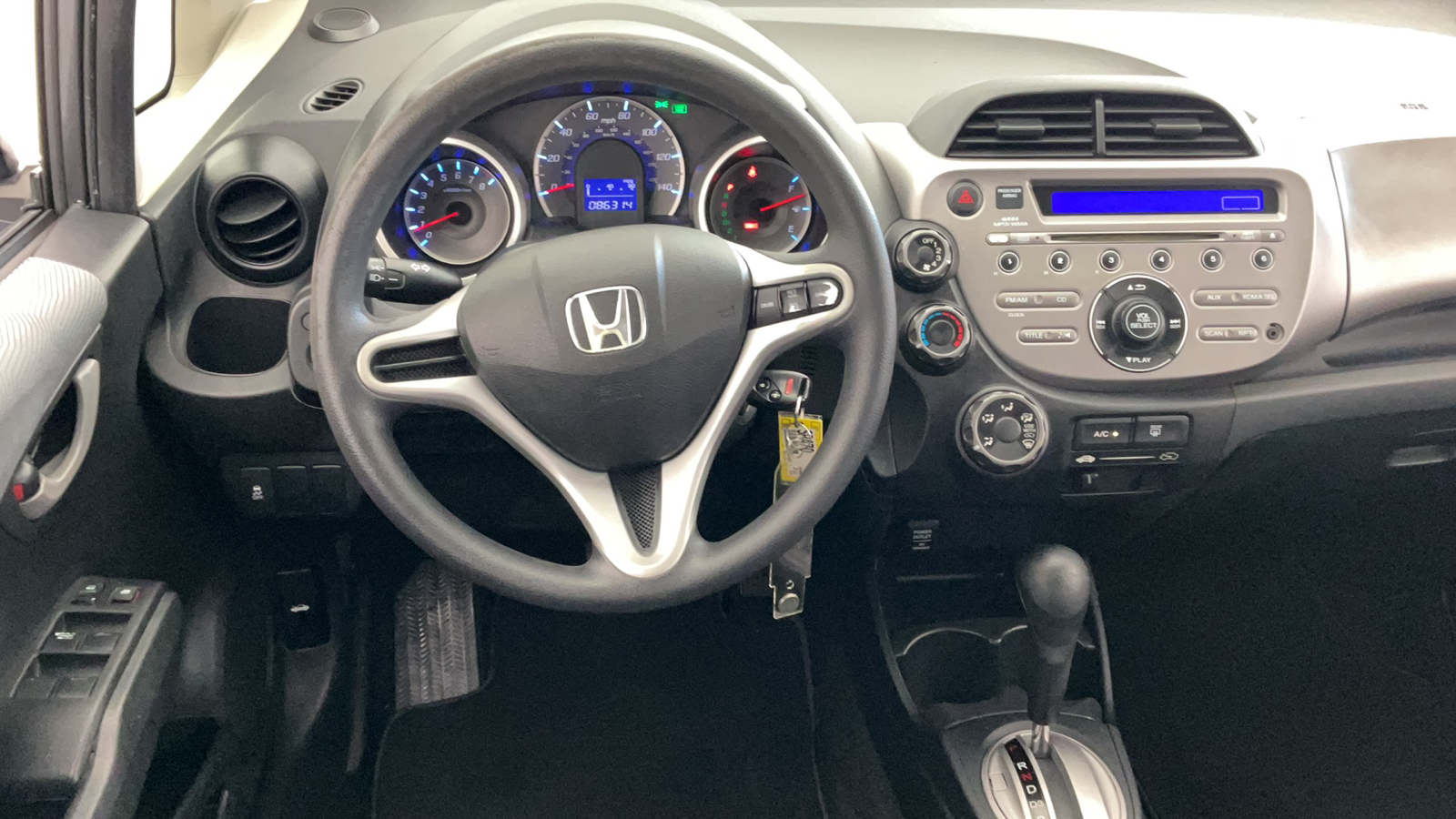 2012 Honda Fit Base 5