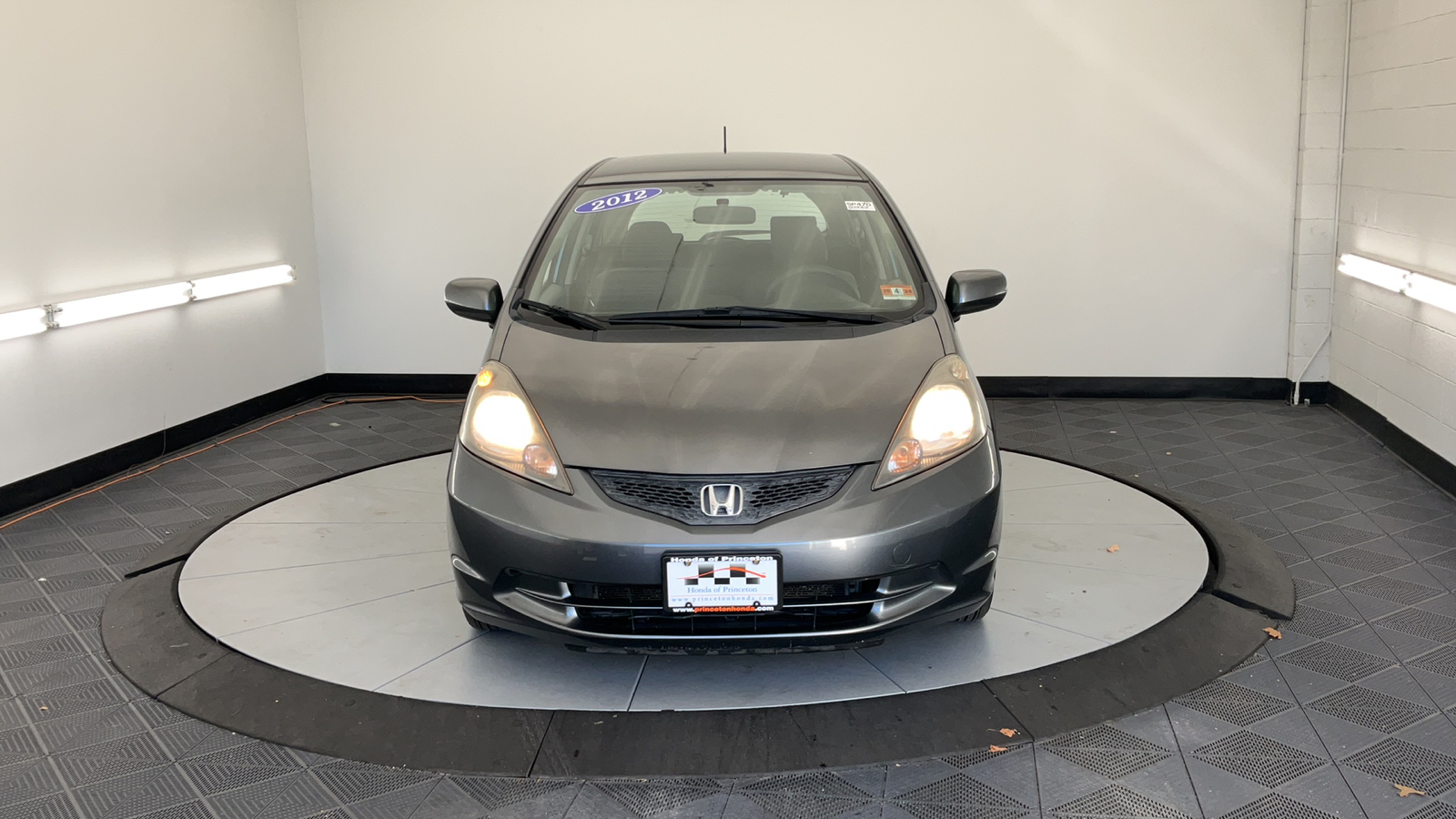 2012 Honda Fit Base 6