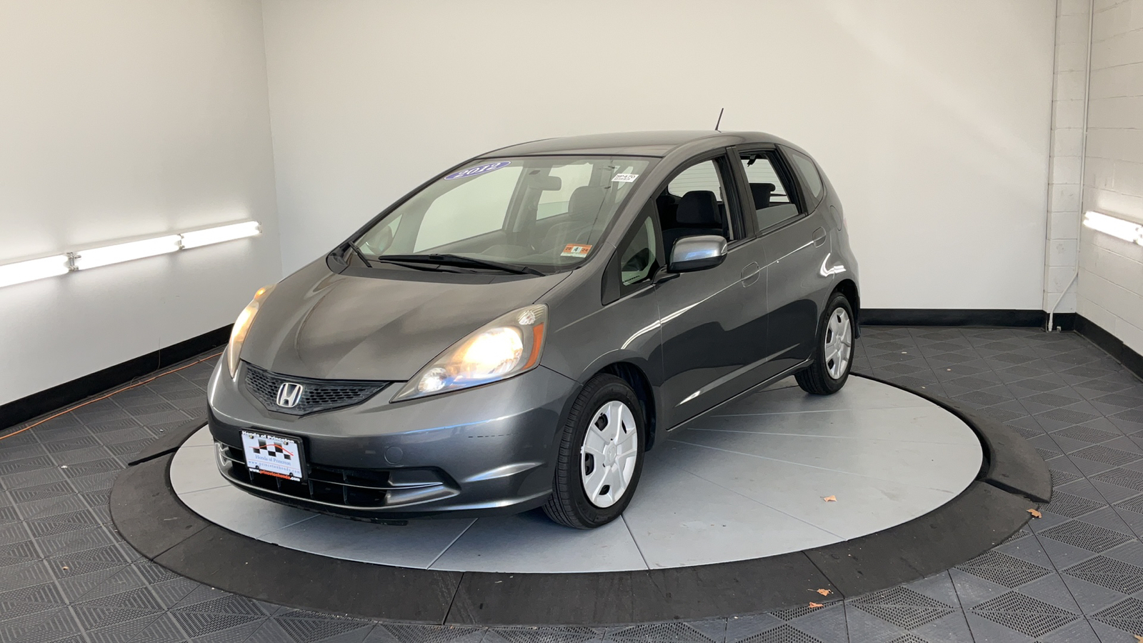 2012 Honda Fit Base 7