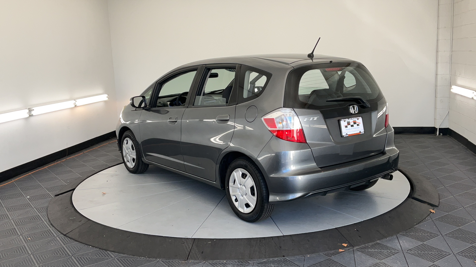 2012 Honda Fit Base 9