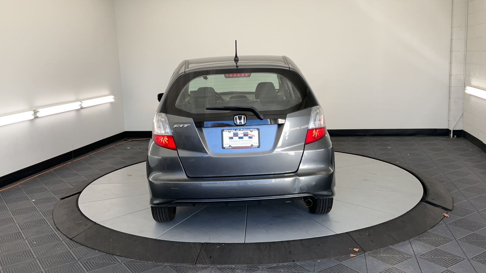 2012 Honda Fit Base 10