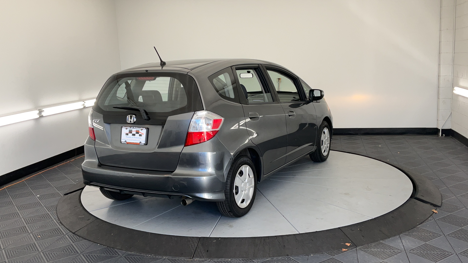 2012 Honda Fit Base 11