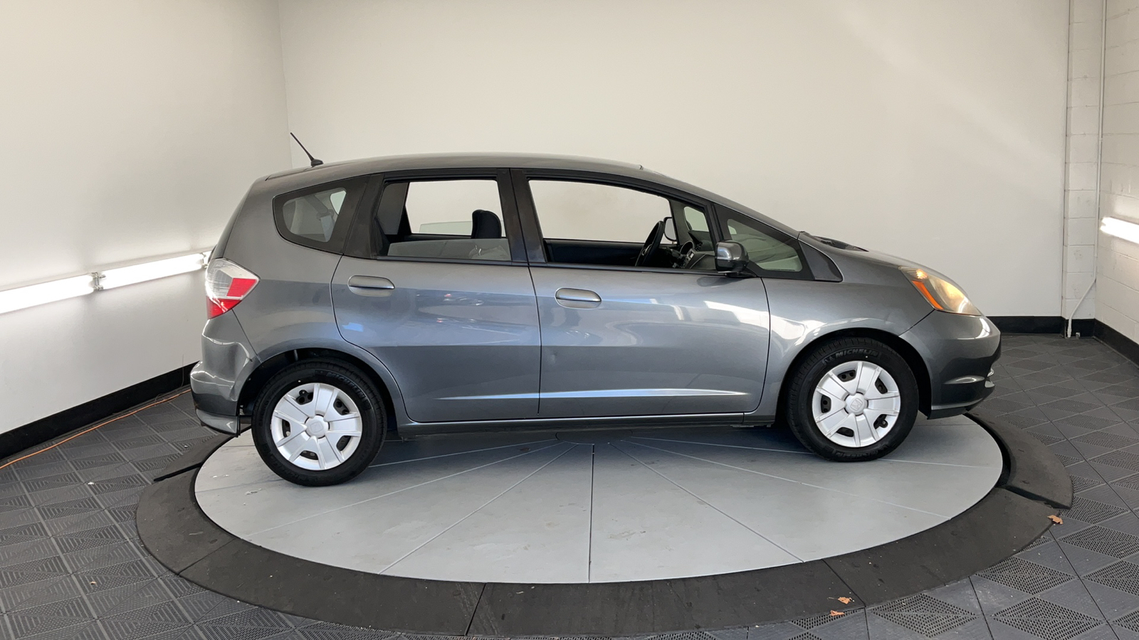 2012 Honda Fit Base 12