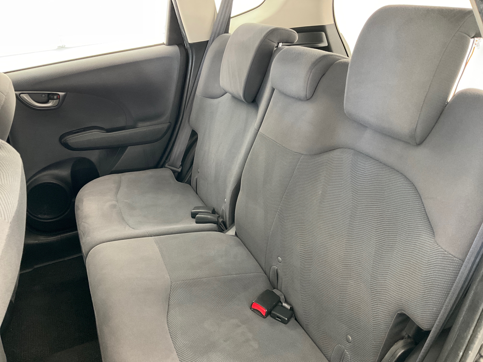 2012 Honda Fit Base 22