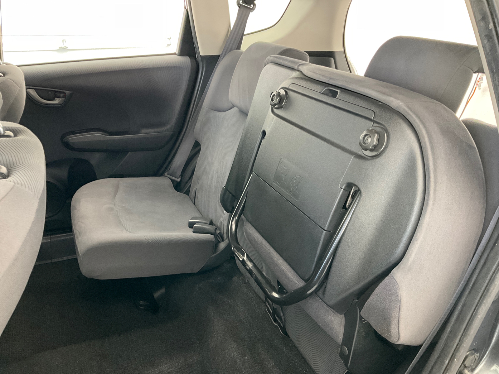 2012 Honda Fit Base 23