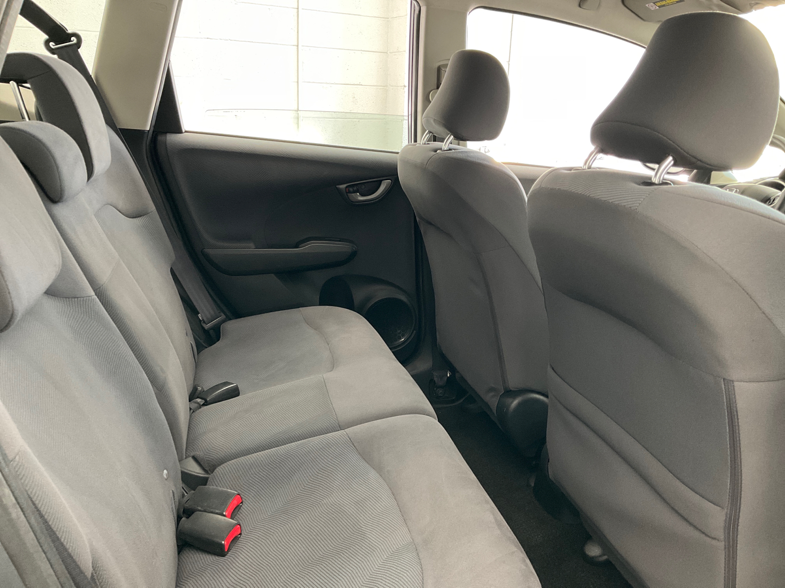 2012 Honda Fit Base 28