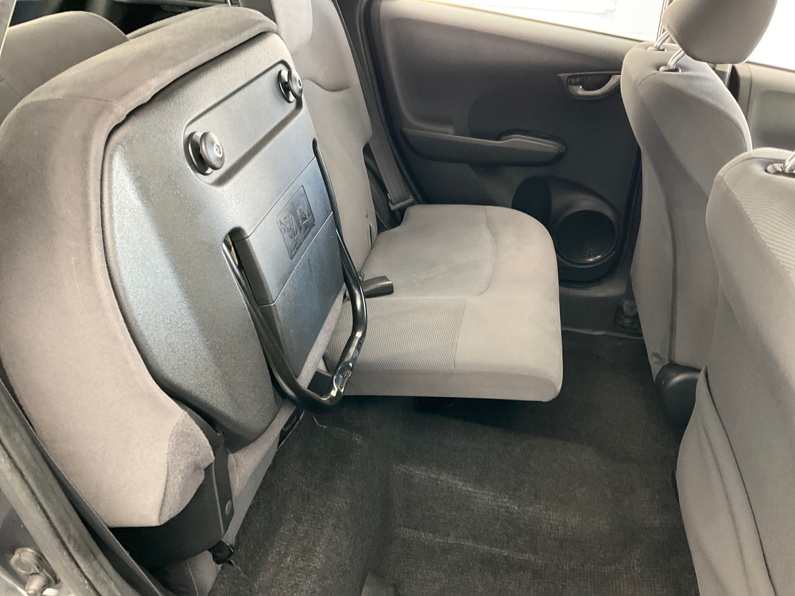 2012 Honda Fit Base 30