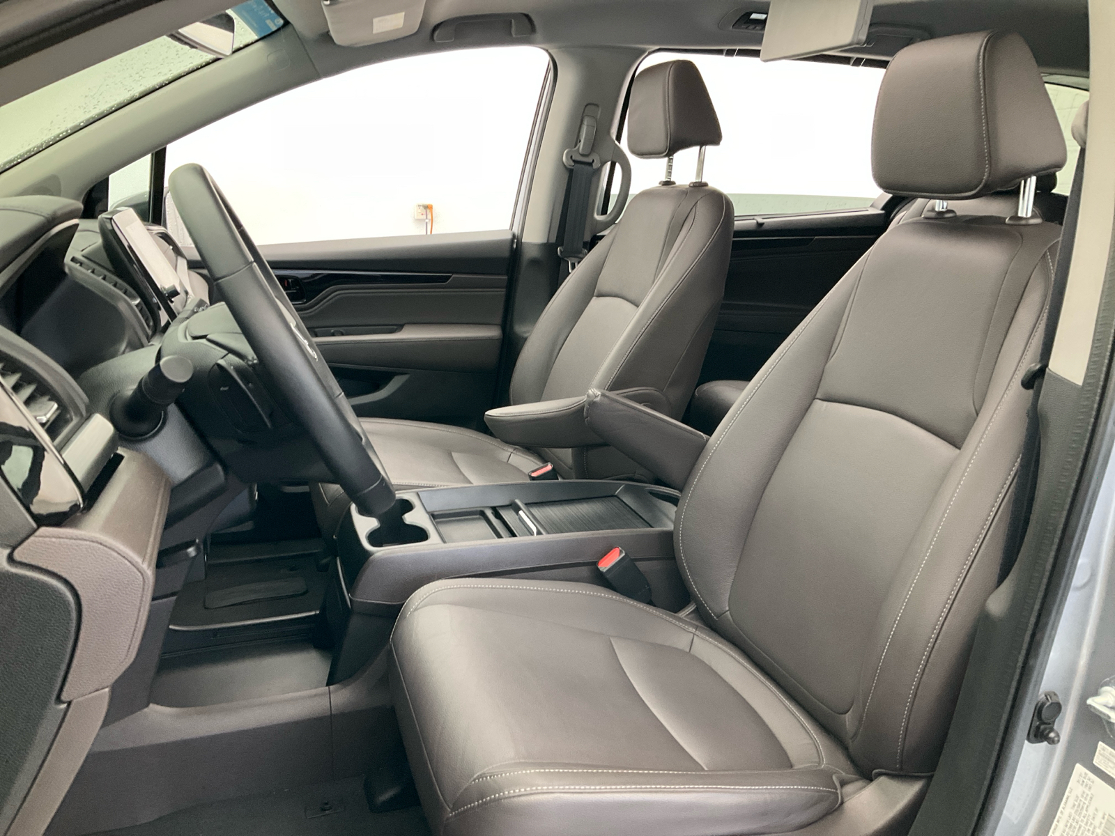 2022 Honda Odyssey Touring 25